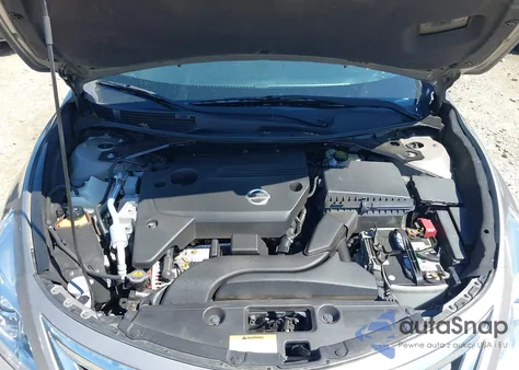 2014 Nissan Altima 2.5 from USA, damaged, VIN 1N4AL3AP3EC164847